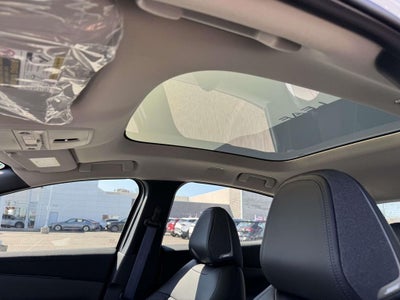 2026 Nissan LEAF Platinum+