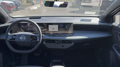 2026 Nissan LEAF Platinum+