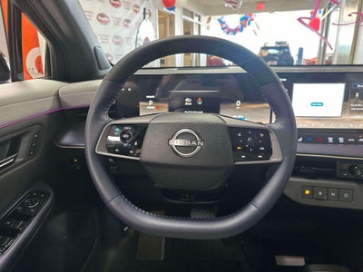 2026 Nissan LEAF Platinum+