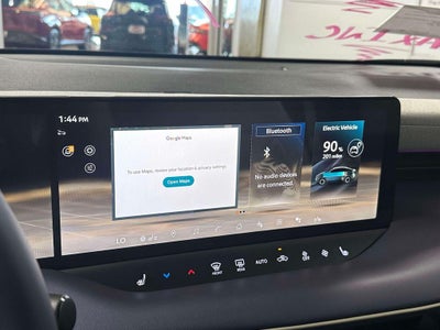 2026 Nissan LEAF Platinum+