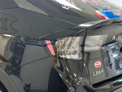 2026 Nissan LEAF Platinum+