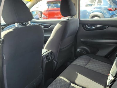 2022 Nissan Rogue Sport SV CERTIFIED