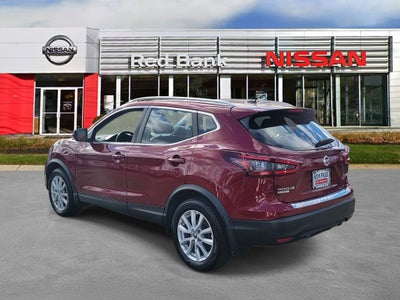 2022 Nissan Rogue Sport SV CERTIFIED
