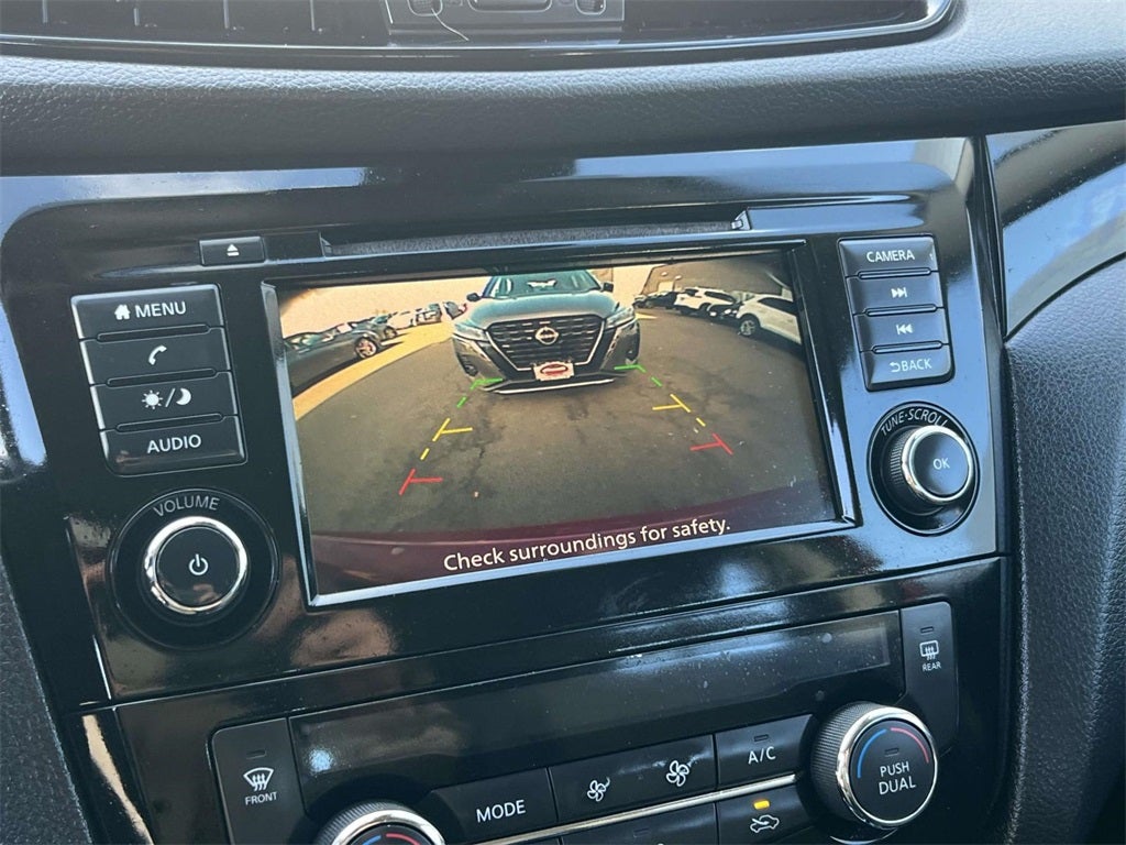 2019 Nissan Rogue Sport SV