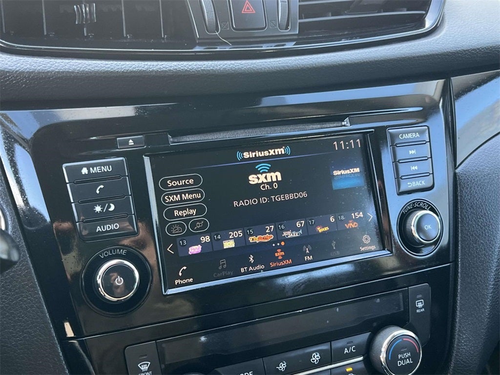 2019 Nissan Rogue Sport SV