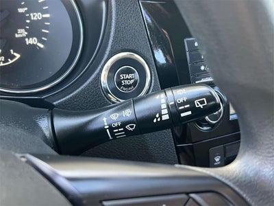 2019 Nissan Rogue Sport SV