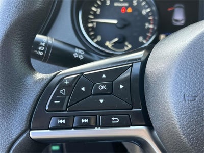 2019 Nissan Rogue Sport SV