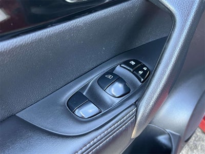 2019 Nissan Rogue Sport SV