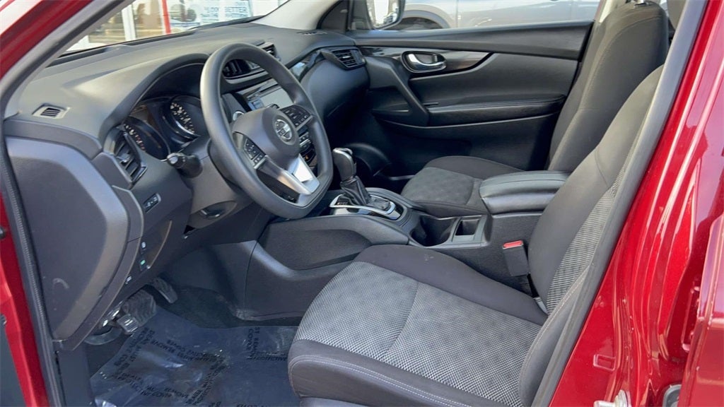 2019 Nissan Rogue Sport SV