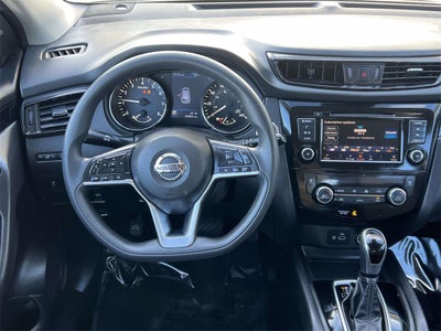2019 Nissan Rogue Sport SV