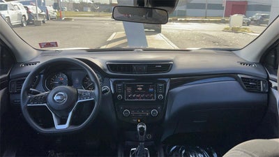 2019 Nissan Rogue Sport SV