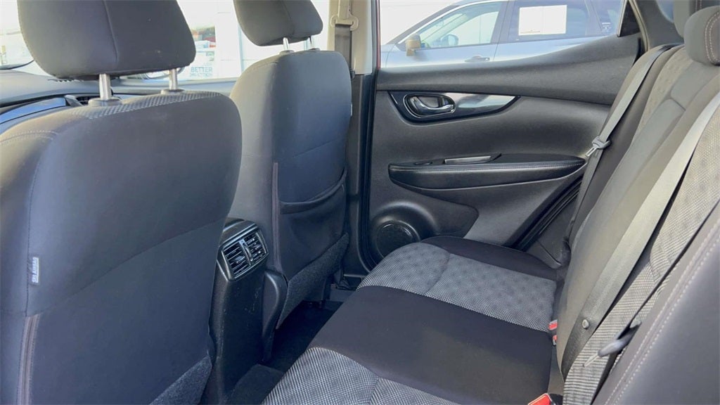 2019 Nissan Rogue Sport SV