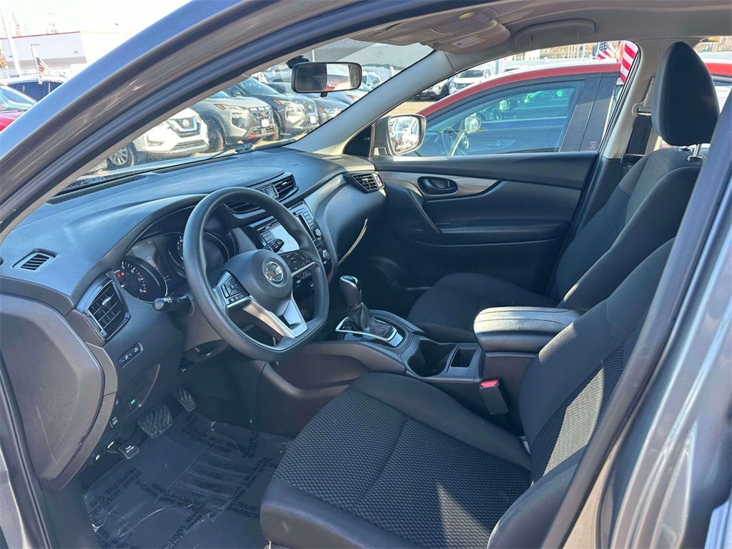 2019 Nissan Rogue Sport S