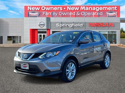 2019 Nissan Rogue Sport S