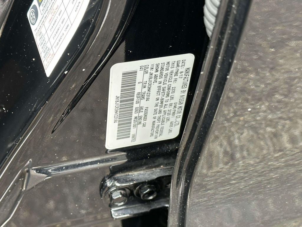 2017 Nissan Rogue Sport SV