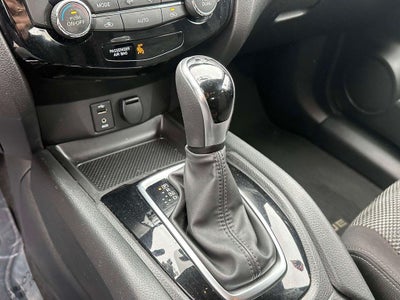 2017 Nissan Rogue Sport SV