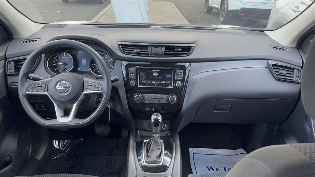 2020 Nissan Rogue Sport S