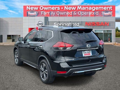 2019 Nissan Rogue SV