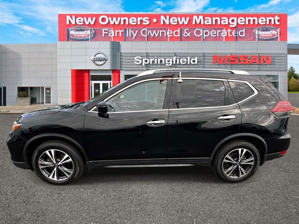 2019 Nissan Rogue SV