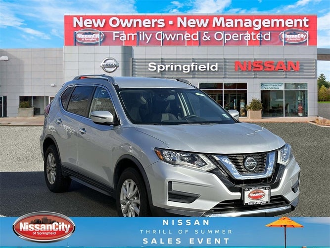 2020 Nissan Rogue SV Intelligent AWD SV in Port Chester, NY - Nissan City of Port Chester