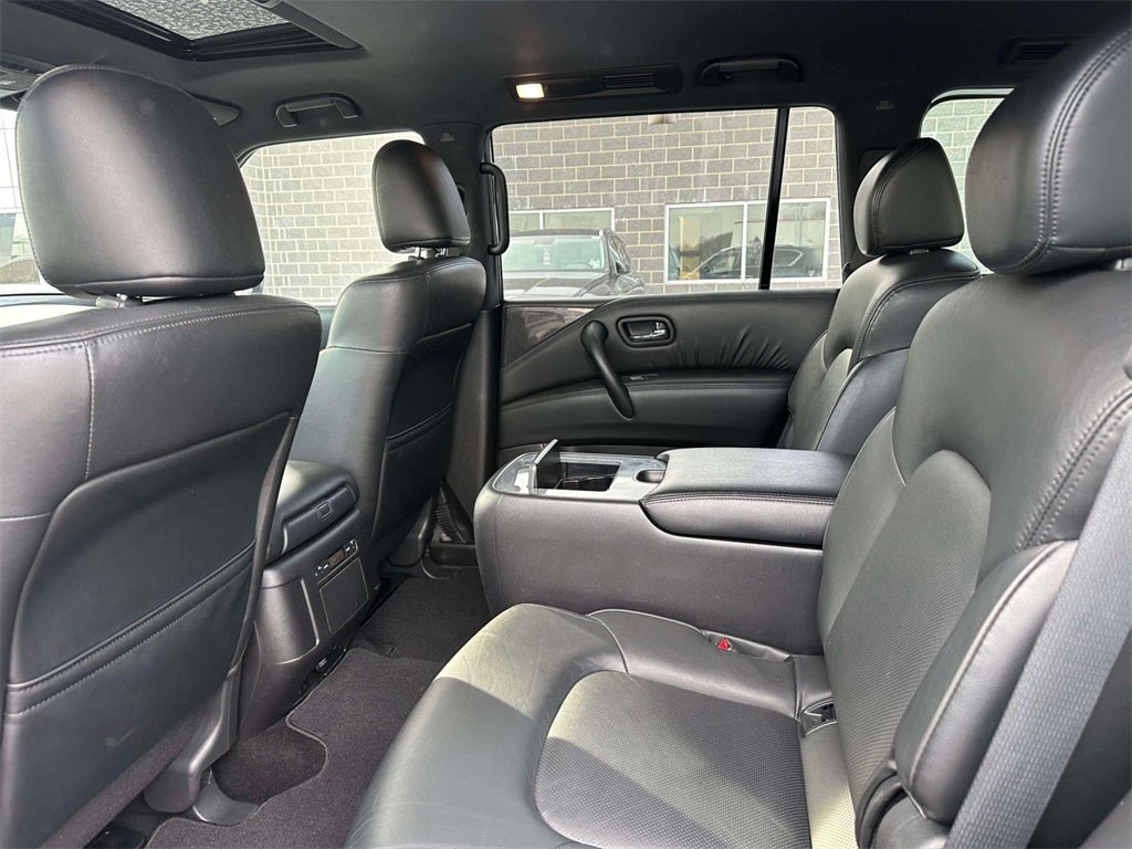 2023 Nissan Armada SL