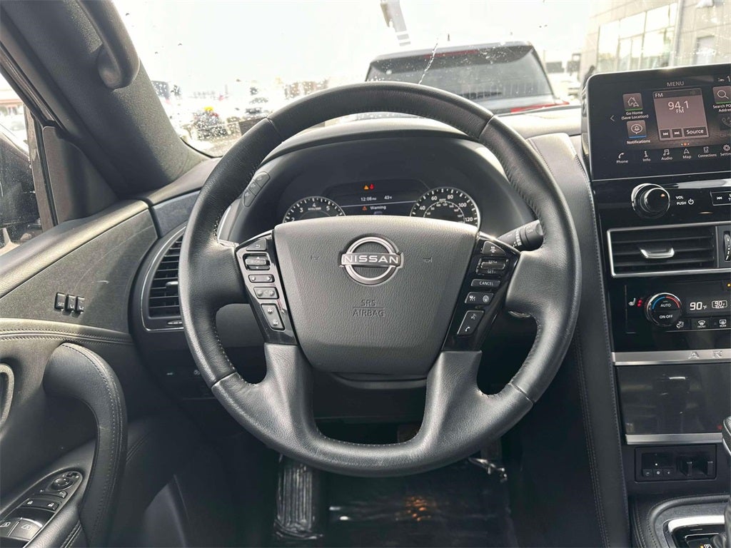 2023 Nissan Armada SL