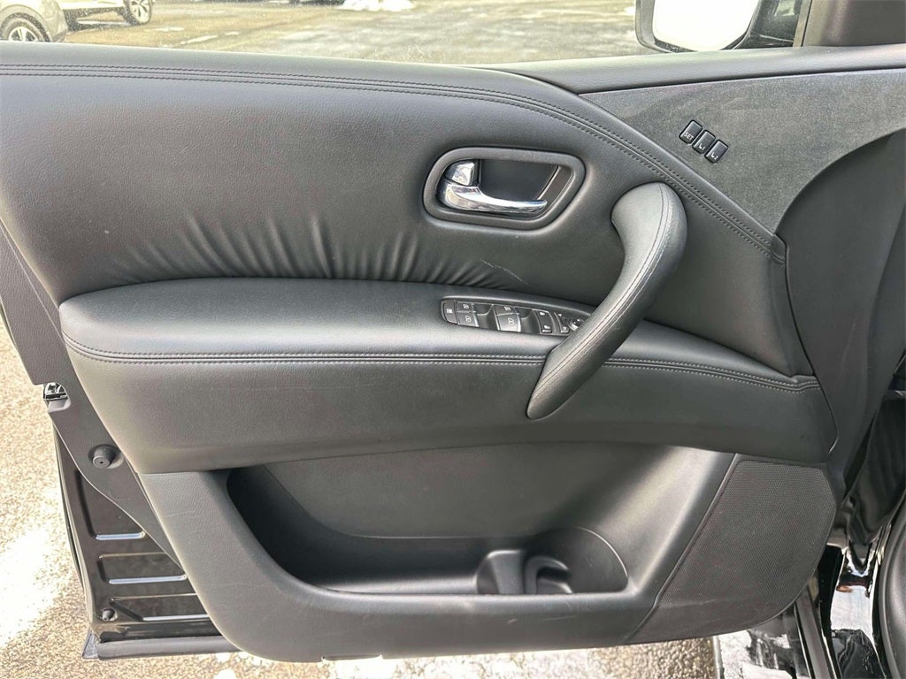 2023 Nissan Armada SL