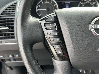 2023 Nissan Armada SL