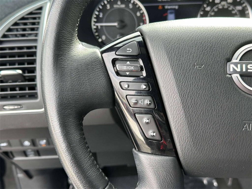 2023 Nissan Armada SL