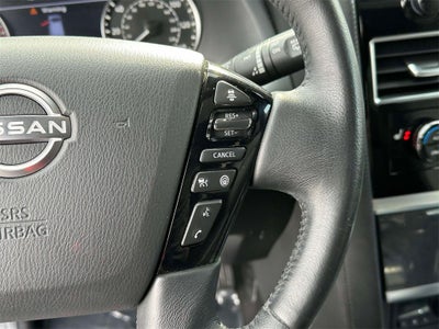 2023 Nissan Armada SL