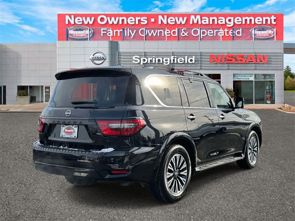 2023 Nissan Armada SL