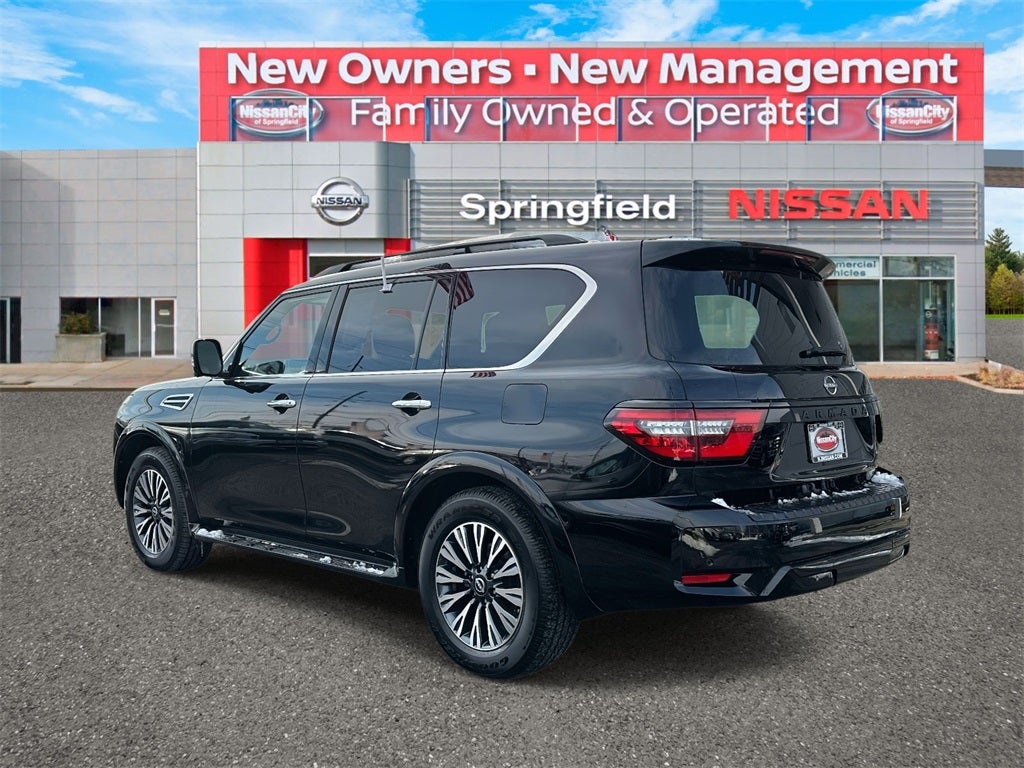 2023 Nissan Armada SL