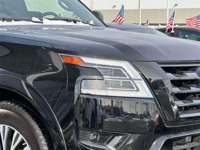 2023 Nissan Armada SL