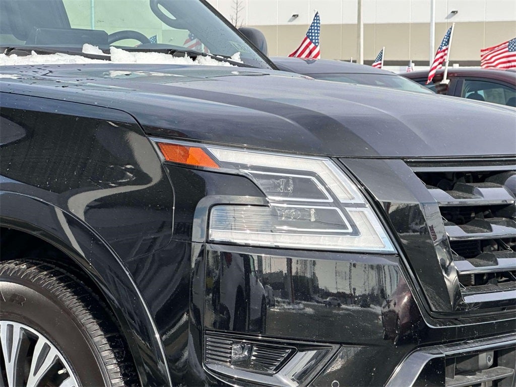 2023 Nissan Armada SL