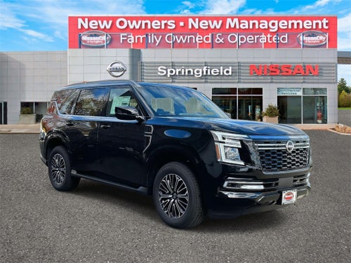 2026 Nissan Armada SL