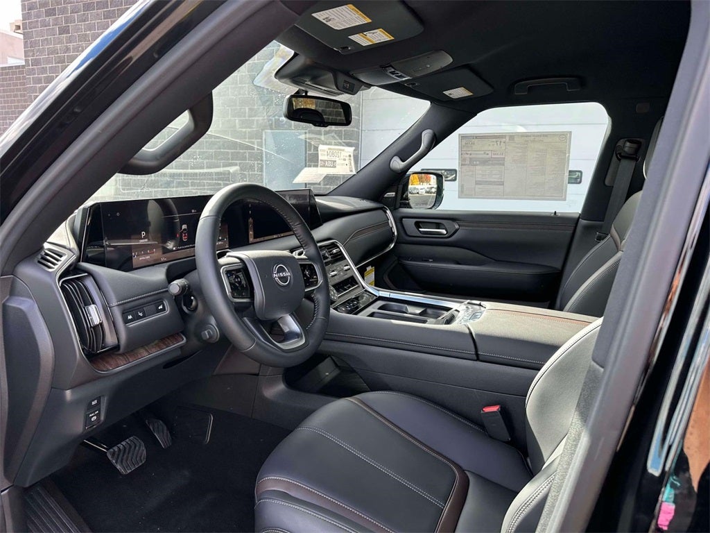 2026 Nissan Armada SL