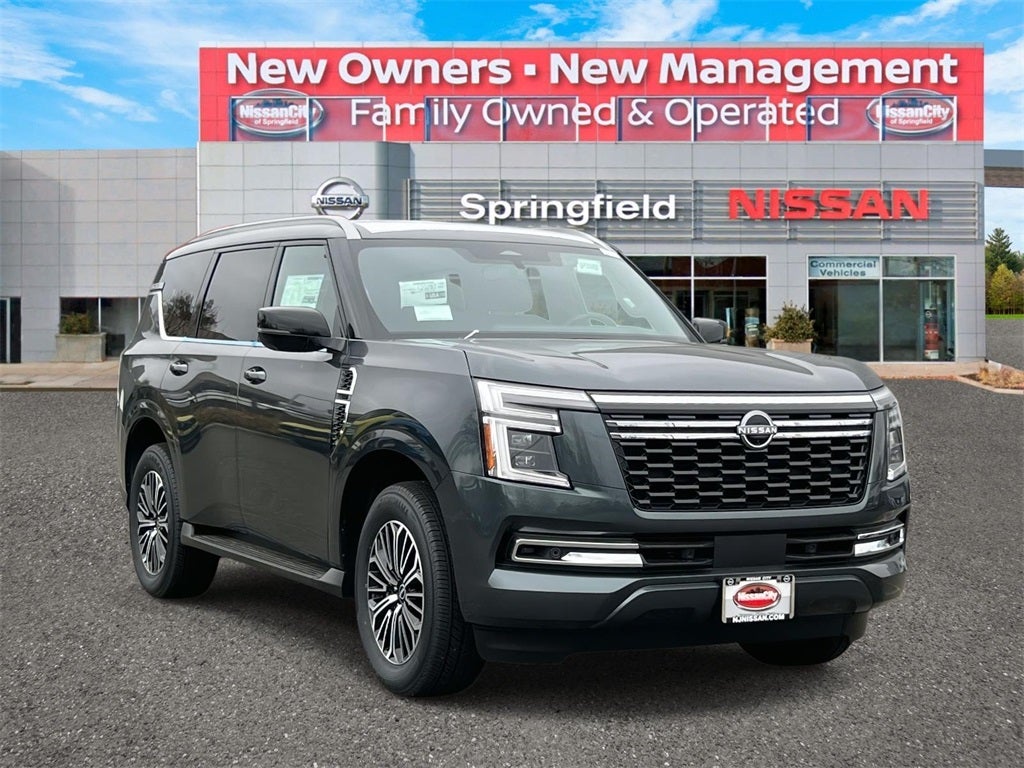 2026 Nissan Armada SL