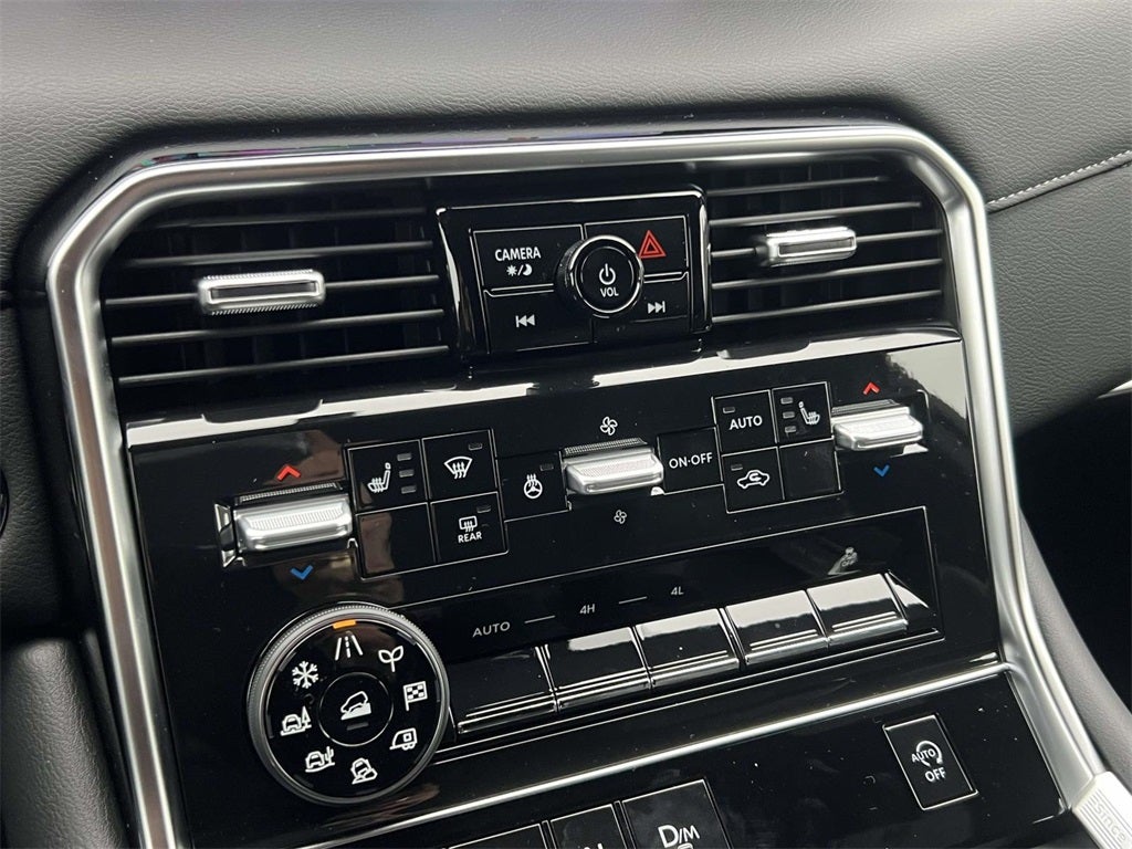 2026 Nissan Armada SL