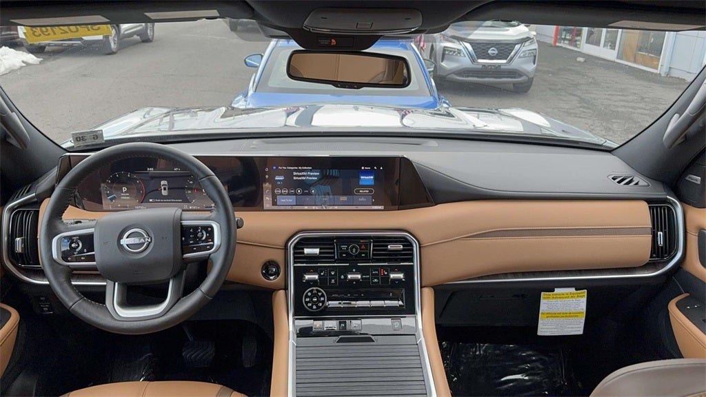 2025 Nissan Armada SL