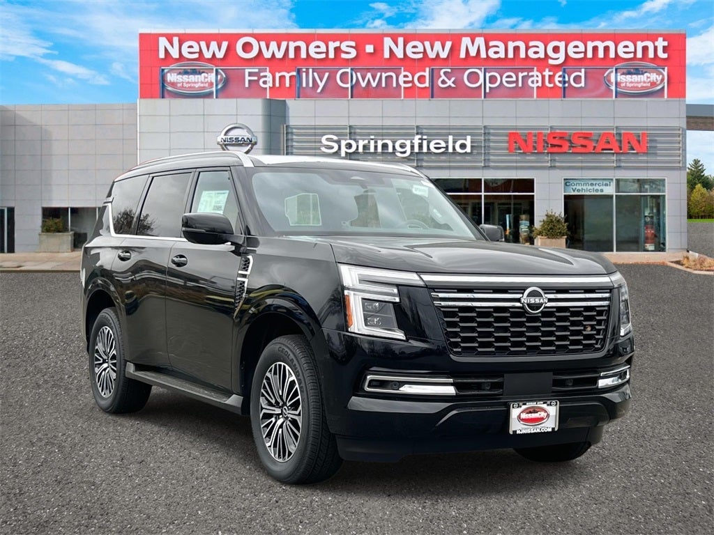 2026 Nissan Armada SL