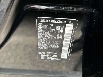 2026 Nissan Armada SL