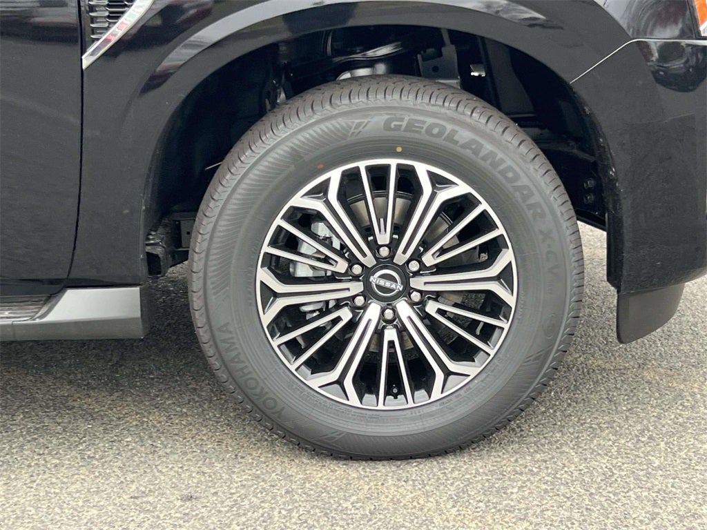 2026 Nissan Armada SL