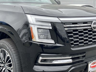 2026 Nissan Armada SL