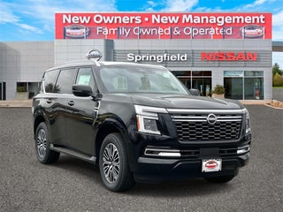 2026 Nissan Armada SL