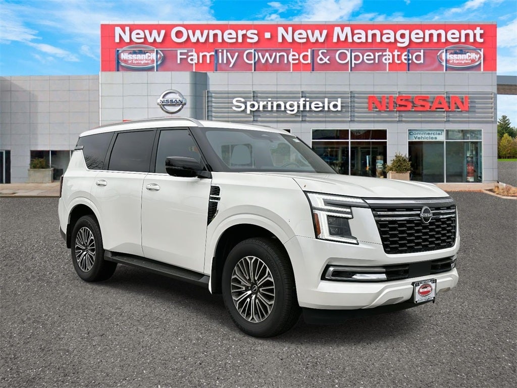 2025 Nissan Armada SL