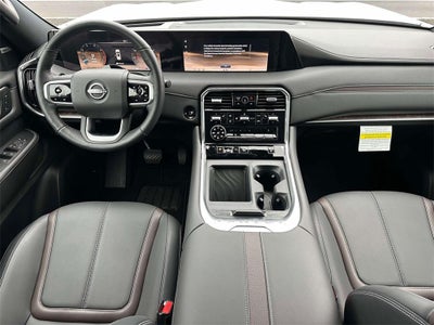 2025 Nissan Armada SL