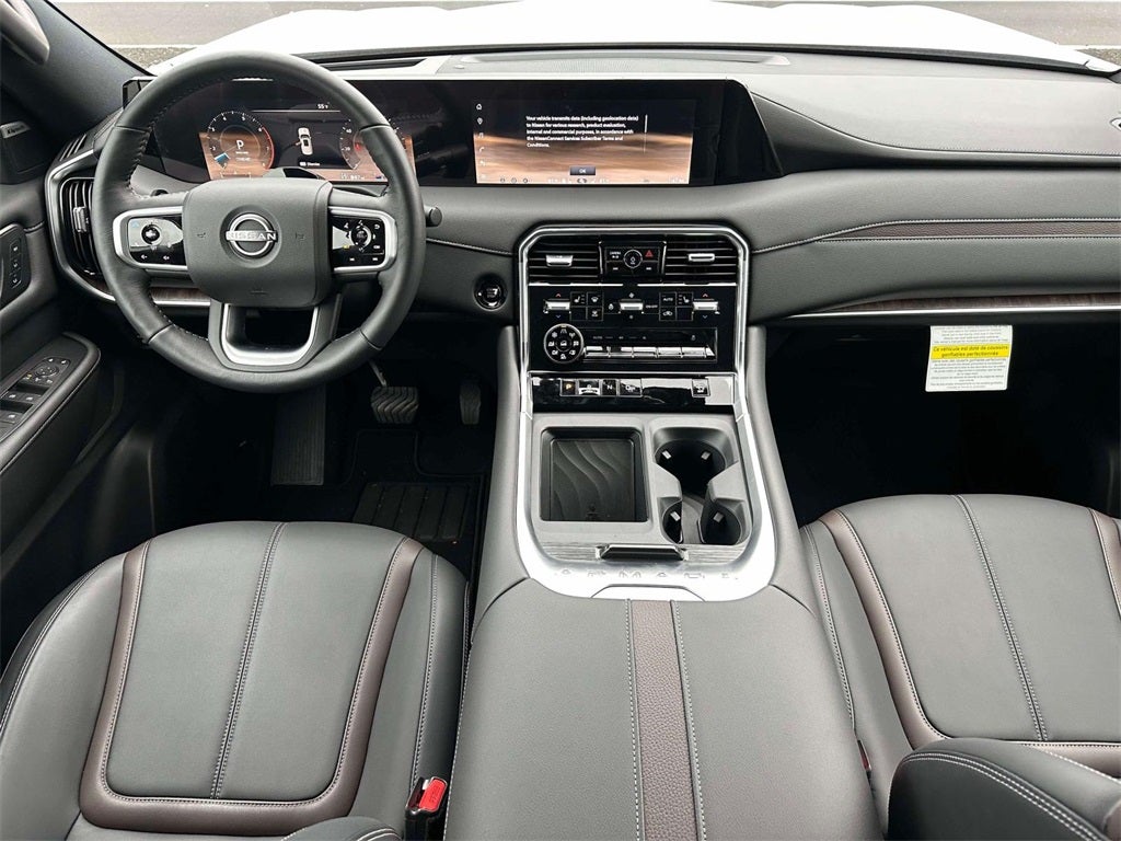 2025 Nissan Armada SL