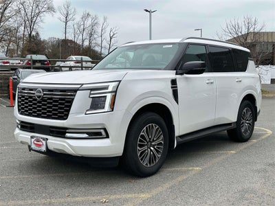 2025 Nissan Armada SL