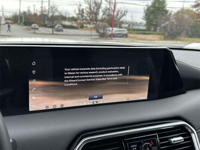 2025 Nissan Armada SL