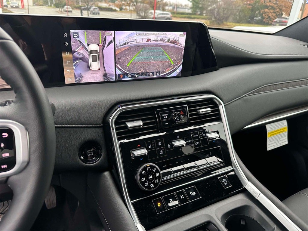 2025 Nissan Armada SL